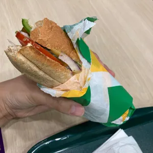 써브웨이 사진
