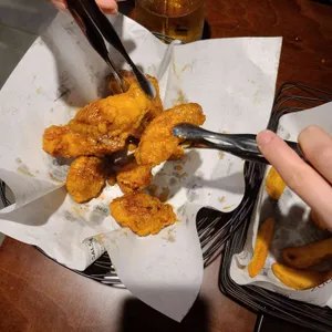 교촌치킨  사진