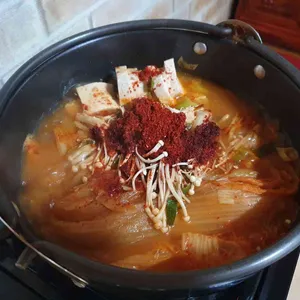 항아리집 사진