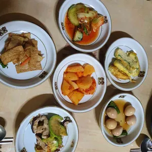 항아리집 사진