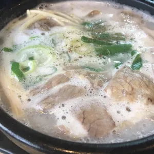 광명가마솥곰탕 사진