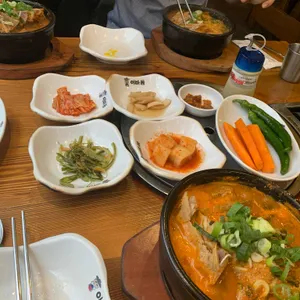 이바돔감자탕  사진
