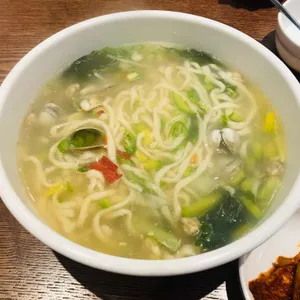 조조칼국수 사진