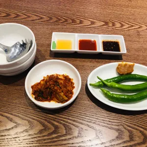 조조칼국수 사진