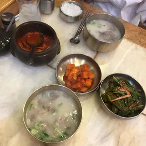 서울깍두기 사진