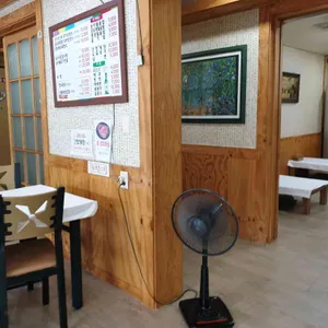 곤드레쌈밥 리뷰 사진
