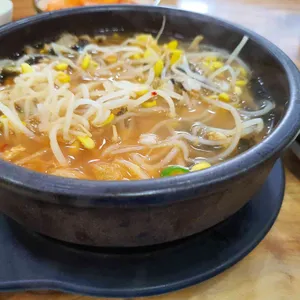 24시 전주명가콩나물국밥 사진