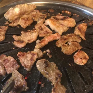 풍년숯불갈비 사진