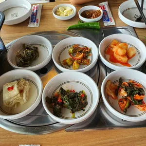 임진강능이백숙 사진