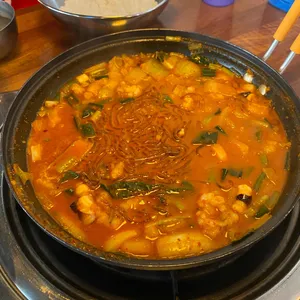 낙곱새미장원 사진