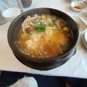 어인마니산삼궁 사진