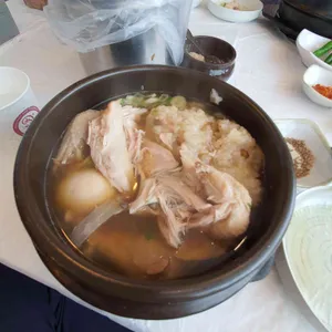어인마니산삼궁 사진