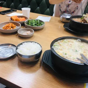 신의주순대와쭈꾸미 사진