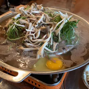 한강회관 사진
