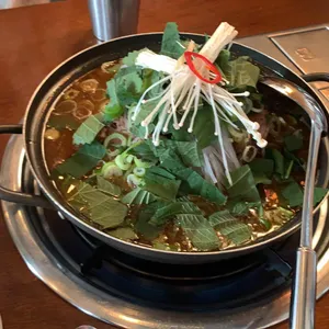 옹달샘 합정감자탕 사진