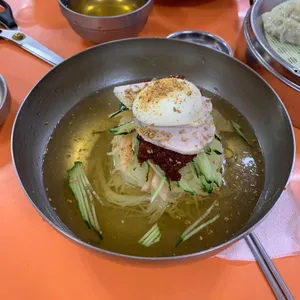 밀면식당 사진