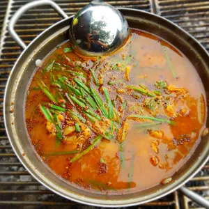 불타는오리 리뷰 사진