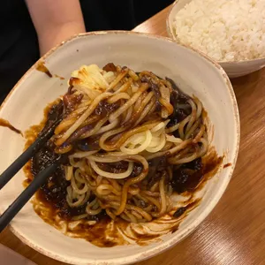 홍짜장 사진