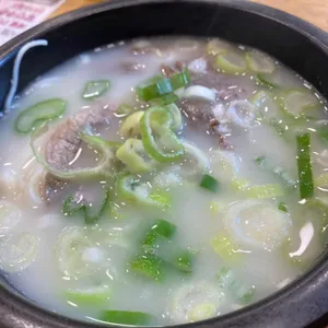 한촌설렁탕 사진