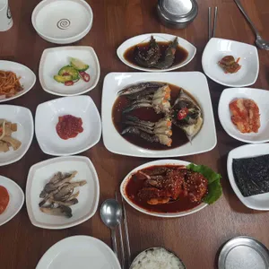 천수만꽃게장 리뷰 사진