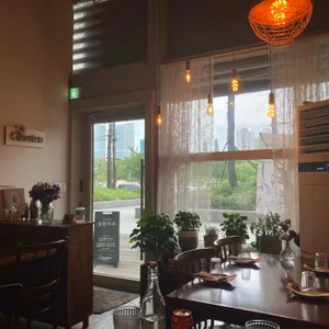 실란트로 키친 리뷰 사진