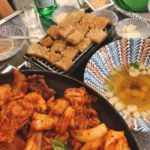 정통집 사진