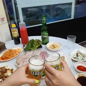 첫회 리뷰 사진