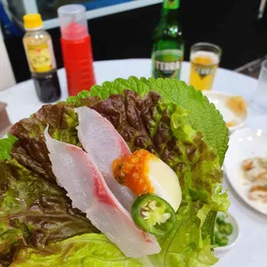 첫회 리뷰 사진
