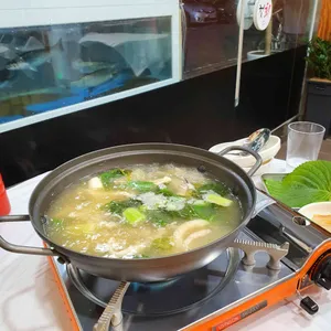 첫회 리뷰 사진