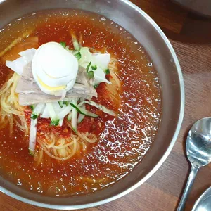 365부산밀면 사진