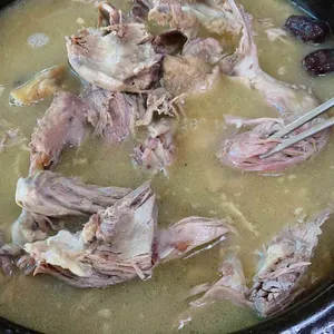 범골토종닭 사진