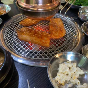 홍고추장삼겹살 사진