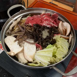 능이칼국수 리뷰 사진