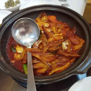 김가네 한정식 사진