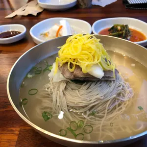 메밀집 사진