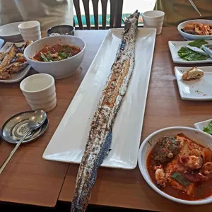 성산바다 사진