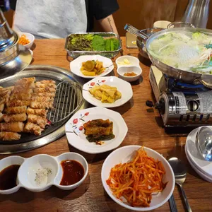 고기굽는남자 리뷰 사진