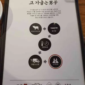 고기굽는남자 리뷰 사진