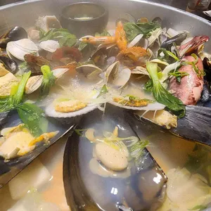 택이네조개전골 리뷰 사진