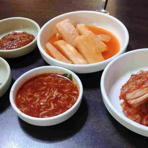 옛날서문순대국밥 사진