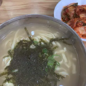 양평칼국수 사진