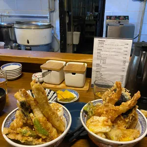 텐동한 사진