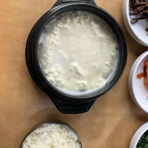 오복손두부 사진