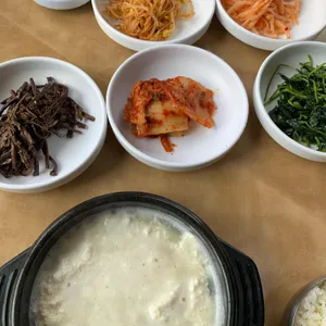 오복손두부 사진