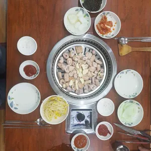 삽교곱창 사진