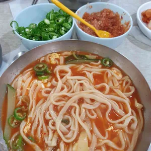 만나손칼국수 사진