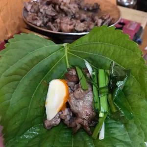 연탄불고기 리뷰 사진