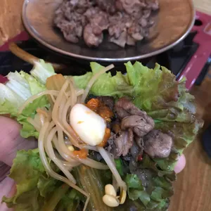 연탄불고기 리뷰 사진