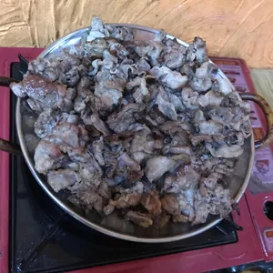 연탄불고기 리뷰 사진