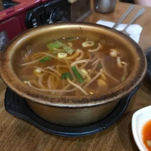 연탄불고기 리뷰 사진